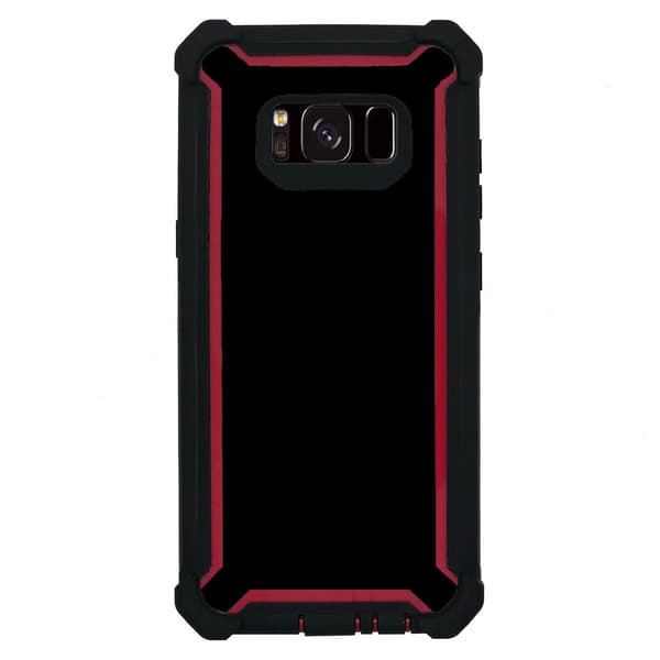 Army Fodral - Samsung Galaxy S8