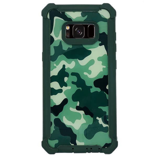 Army Fodral - Samsung Galaxy S8