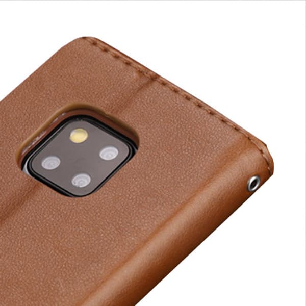 Huawei Mate 20 Pro - Elegant Smart Plånboksfodral (AZNS)