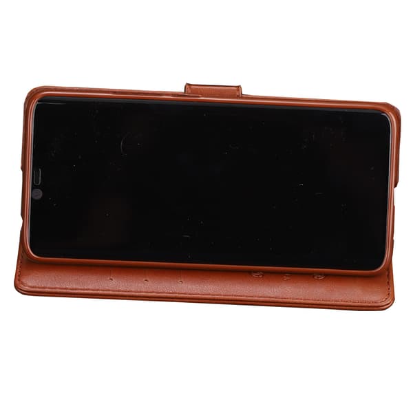 Huawei Mate 20 Pro - Elegant Smart Plånboksfodral (AZNS)
