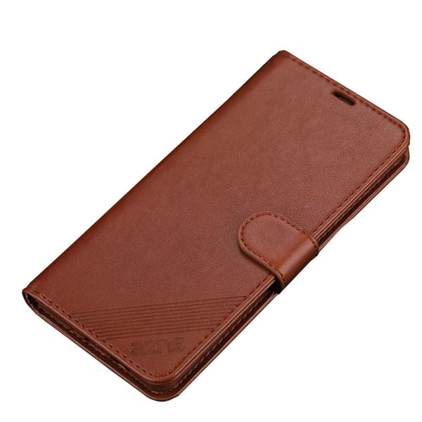 Huawei P30 Pro - Effektfullt Stilrent Plånboksfodral Brun Brun