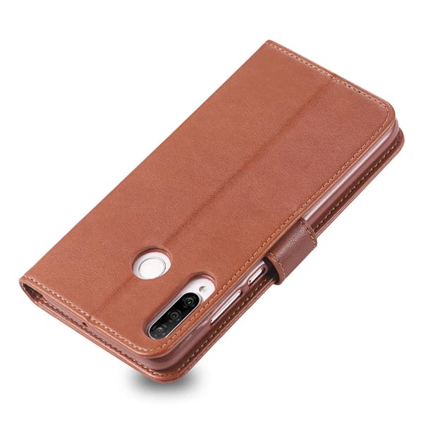 Stilrent Exklusivt Plånboksfodral - Huawei P30 Lite