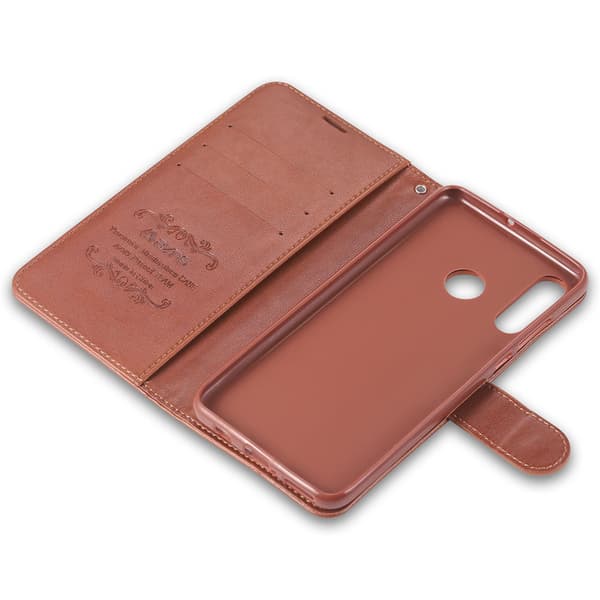 Stilrent Exklusivt Plånboksfodral - Huawei P30 Lite