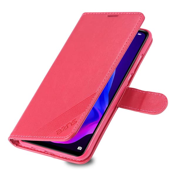 Stilrent Exklusivt Plånboksfodral - Huawei P30 Lite