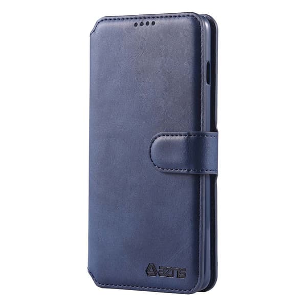 Samsung Galaxy S10 - Stilsäkert Smart Plånboksfodral