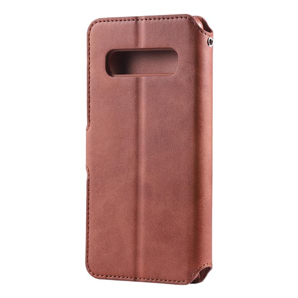 Plånboksfodral - Samsung Galaxy S10