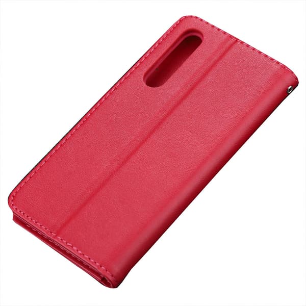 Huawei P30 - Plånboksfodral