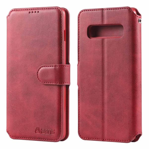 Samsung Galaxy S10E - Plånboksfodral