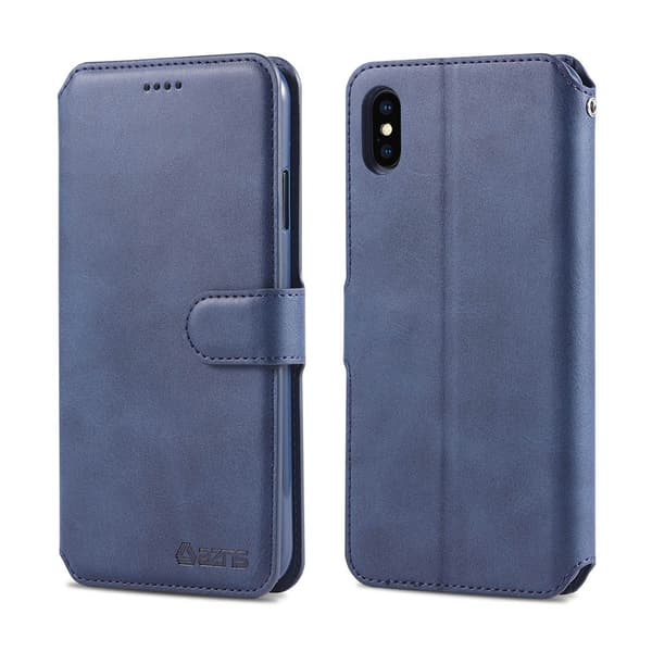 iPhone XR - Plånboksfodral