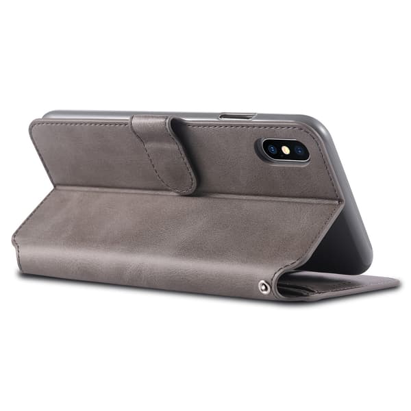 iPhone XR - Plånboksfodral