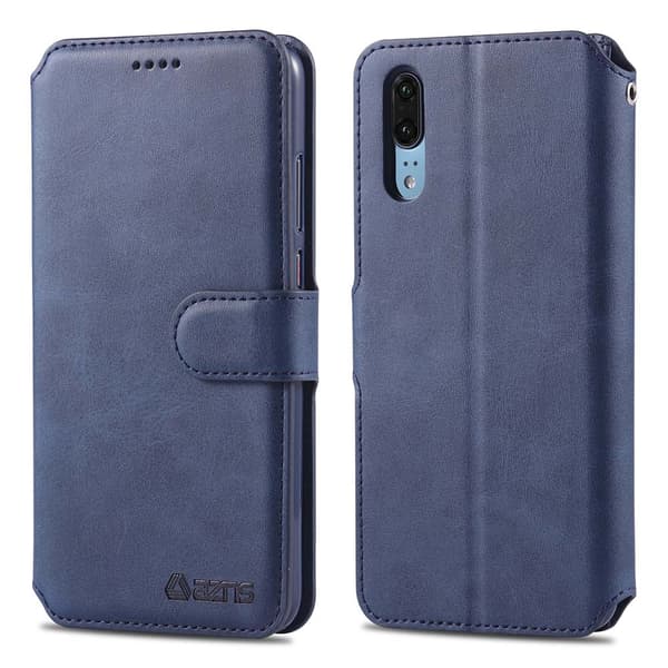 Huawei P20 Pro - Stilrent Stötdämpande Plånboksfodral