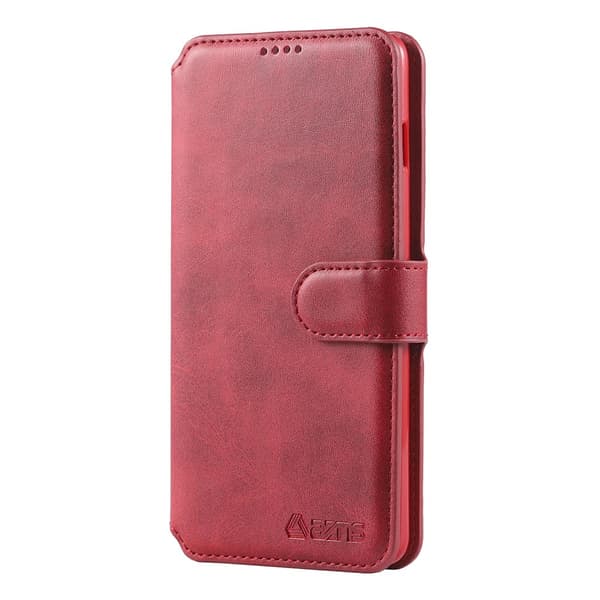 Stilsäkert Effektfullt Plånboksfodral - Samsung Galaxy S10 Plus