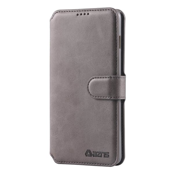 Stilsäkert Effektfullt Plånboksfodral - Samsung Galaxy S10 Plus