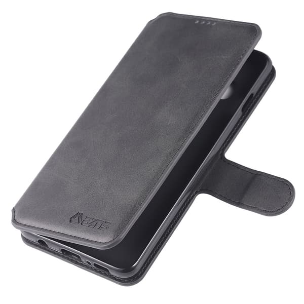 Stilsäkert Effektfullt Plånboksfodral - Samsung Galaxy S10 Plus