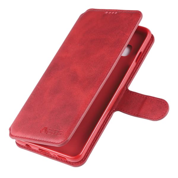 Stilsäkert Effektfullt Plånboksfodral - Samsung Galaxy S10 Plus