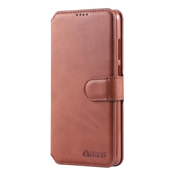 Huawei P30 - Exklusivt Stilsäkert Plånboksfodral