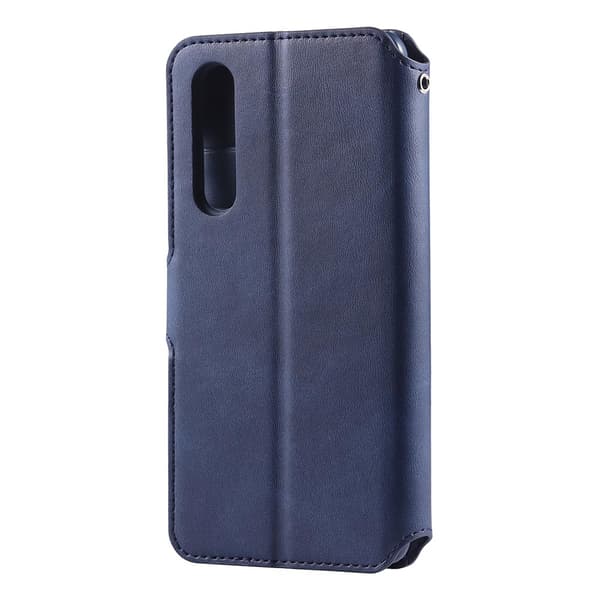 Huawei P30 - Exklusivt Stilsäkert Plånboksfodral