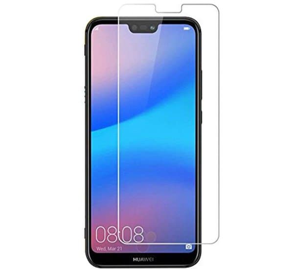 2- Pack Huawei Honor 10 Lite Härdat Glas Skärmskydd 0,3mm