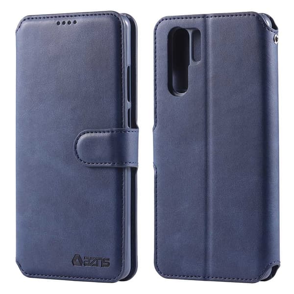 St�td�mpande Robust Pl�nboksfodral - Huawei P30 Pro