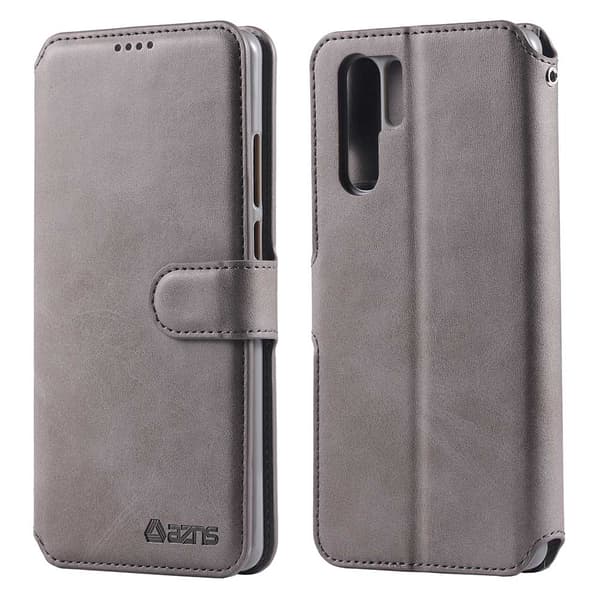 St�td�mpande Robust Pl�nboksfodral - Huawei P30 Pro