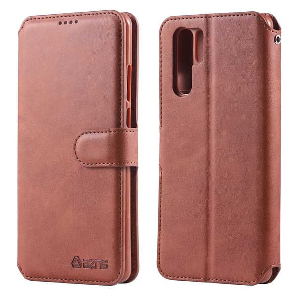 St�td�mpande Robust Pl�nboksfodral - Huawei P30 Pro