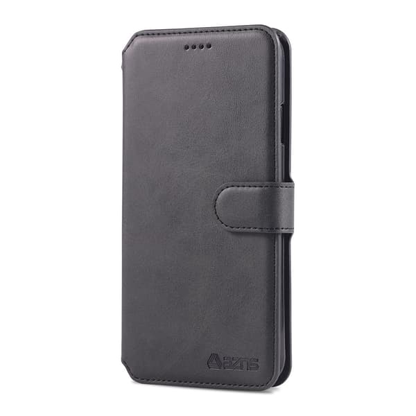 iPhone X/XS - Elegant Robust Plånboksfodral