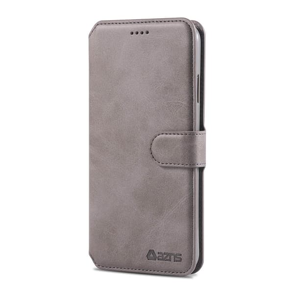 iPhone X/XS - Elegant Robust Plånboksfodral