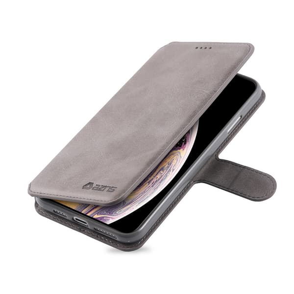 iPhone X/XS - Elegant Robust Plånboksfodral