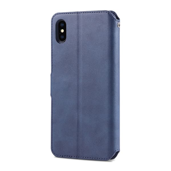 iPhone X/XS - Elegant Robust Plånboksfodral