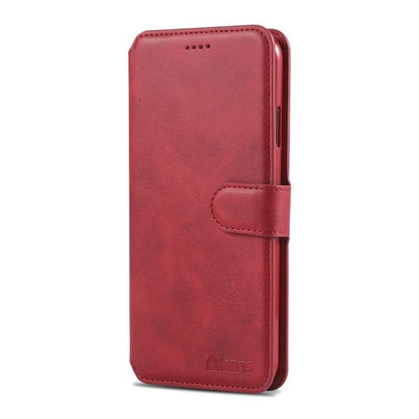iPhone X/XS - Elegant Robust Plånboksfodral