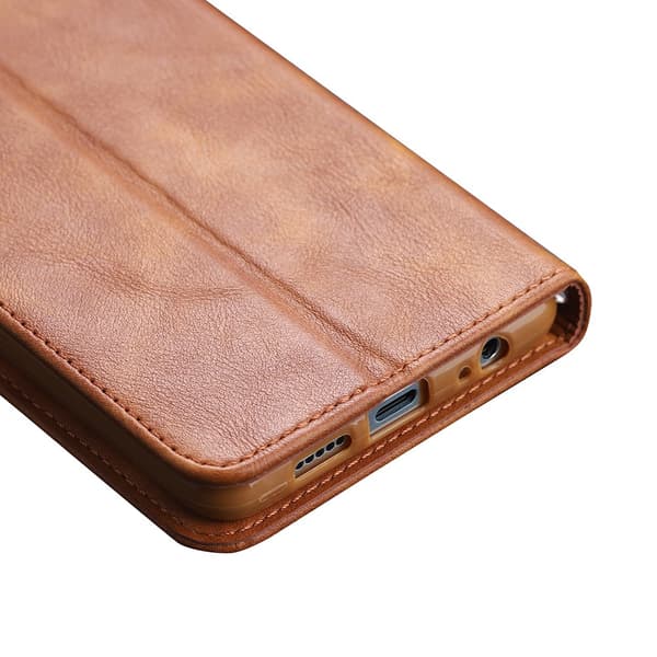 Huawei P30 Pro - Exklusivt Robust Plånboksfodral