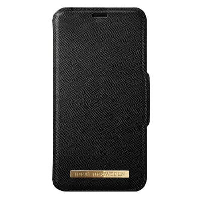 iDeal Of Sweden Samsung Galaxy S10+ Fashion Wallet - Black