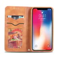 Miniatyrbild 9 av 11: iPhone XS Max - Smart Praktiskt Plånboksfodral