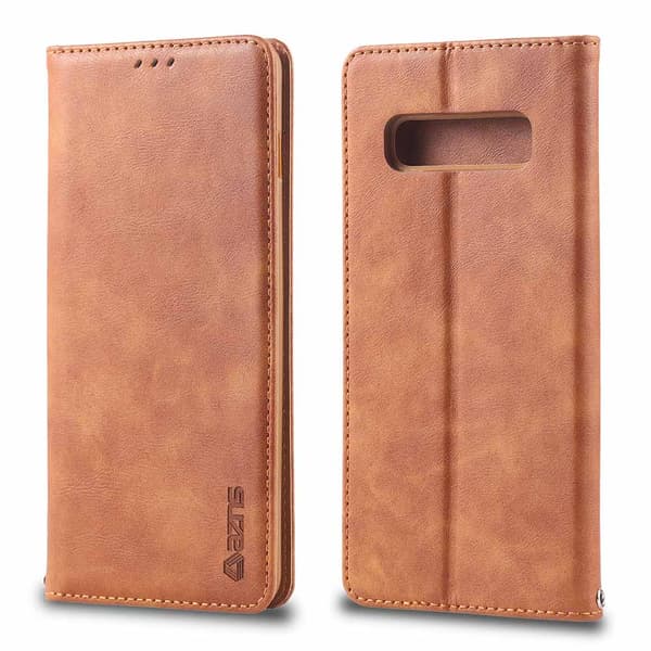 Samsung Galaxy S10 Plus - Plånboksfodral