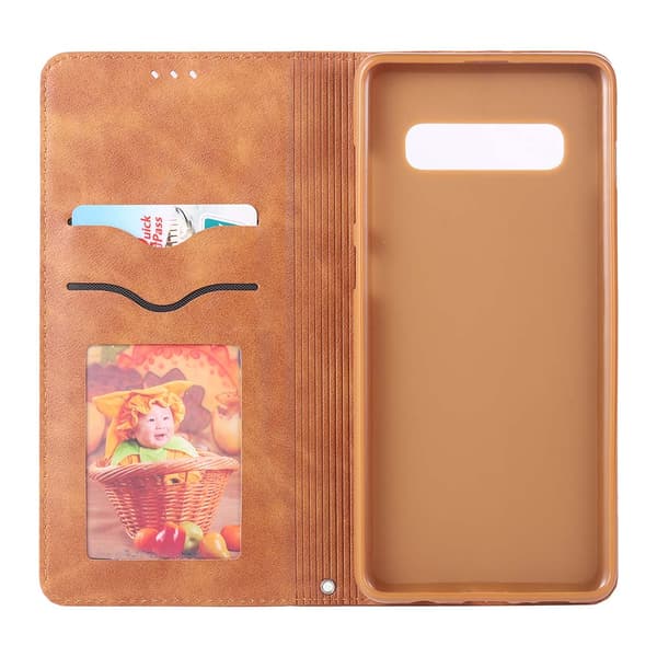 Samsung Galaxy S10 Plus - Plånboksfodral
