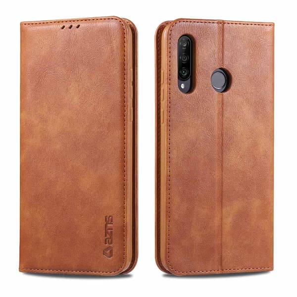 Huawei P30 Lite - Plånboksfodral