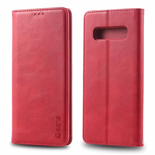 Samsung Galaxy S10 - Plånboksfodral