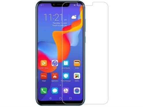 2-Pack Huawei Honor Play Härdat Glas Skärmskydd 0,3mm