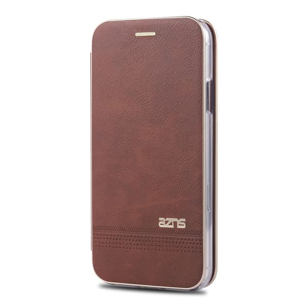 iPhone XS MAX - Skyddande Robust Plånboksfodral