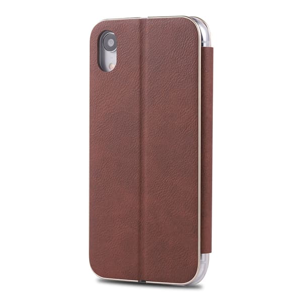 iPhone XS MAX - Skyddande Robust Plånboksfodral