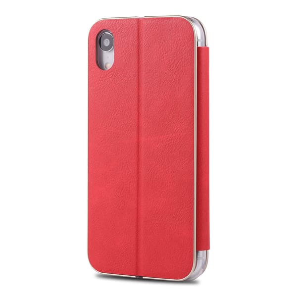 iPhone XS MAX - Skyddande Robust Plånboksfodral