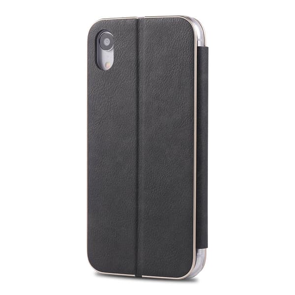 iPhone XS MAX - Skyddande Robust Plånboksfodral