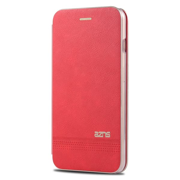iPhone 8 - Plånboksfodral Röd Röd