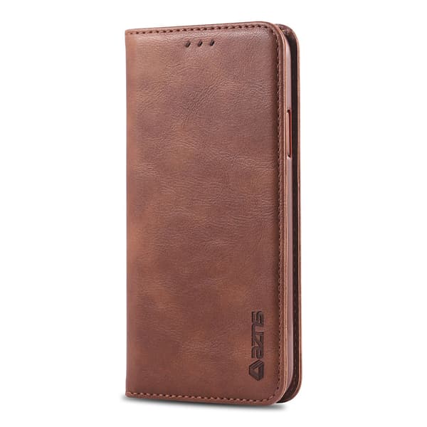 iPhone X/XS - Robust Stilrent Plånboksfodral
