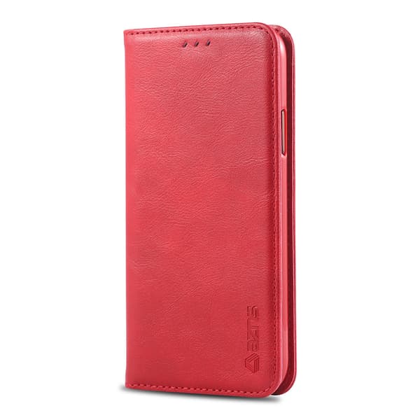 iPhone X/XS - Robust Stilrent Plånboksfodral