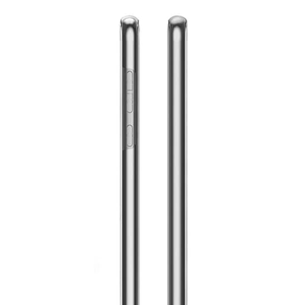 Stötdämpande Dubbelsidigt Silikonskal - Huawei P Smart 2018