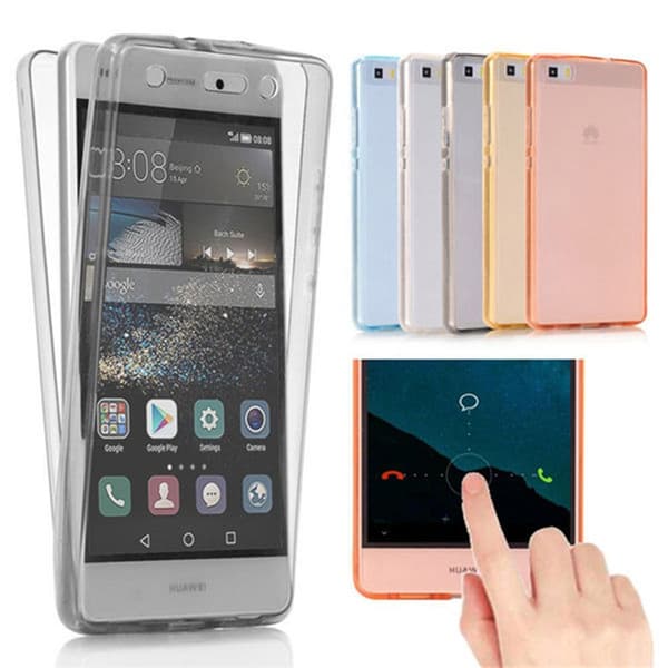 Silikonskal - Huawei P Smart 2018