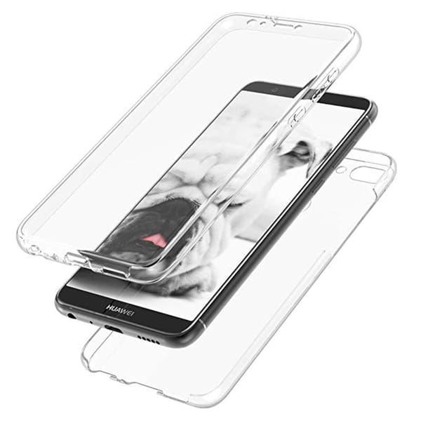 Silikonskal - Huawei P Smart 2018