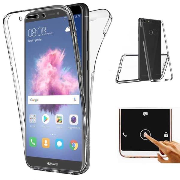 Silikonskal - Huawei P Smart 2018