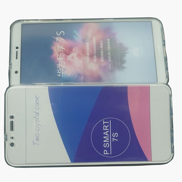 Silikonskal - Huawei P Smart 2018